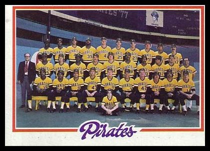 606 Pittsburgh Pirates
